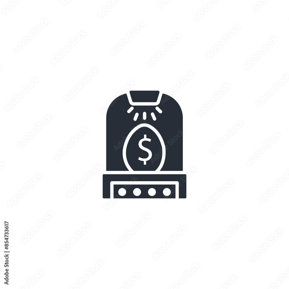 Incubator icon. vector.Editable stroke.linear style sign for use web design,logo.Symbol illustration. Incubator icon. vector.Editable stroke.linear style sign for use web design,logo.Symbol illustration.