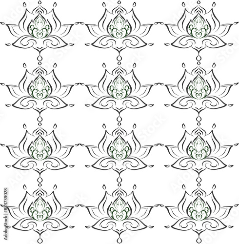 pattern, design,