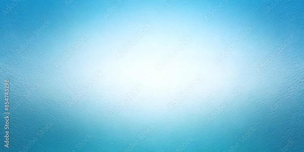 Light blue white color gradient background, generative ai Light blue white color gradient background, generative ai
