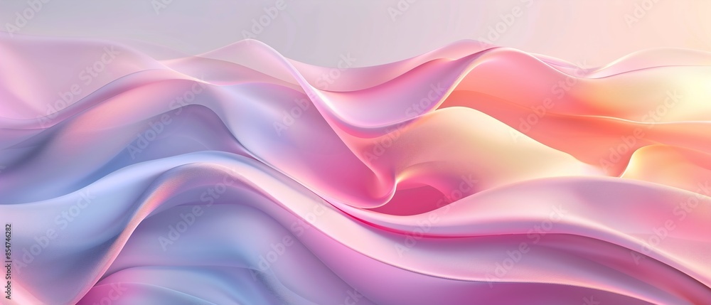 Harmonious pastel hues for elegant creations Harmonious pastel hues for elegant creations
