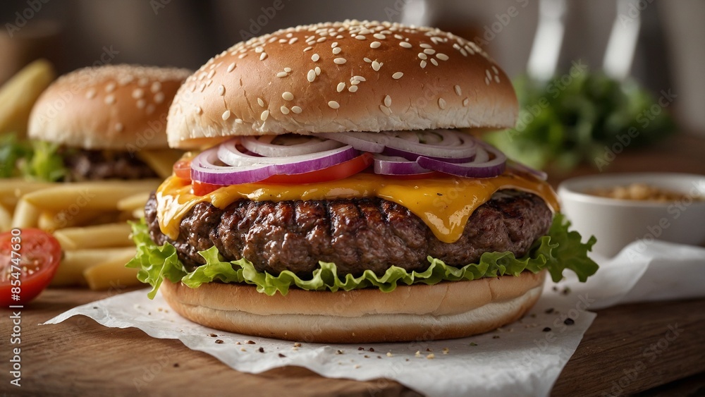 freshly grilled burger meat freshly grilled burger meat