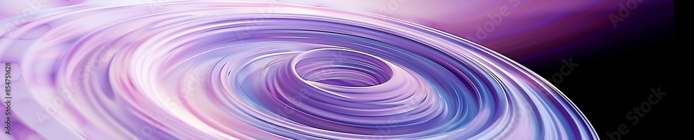 purple swirl with a white center purple swirl with a white center