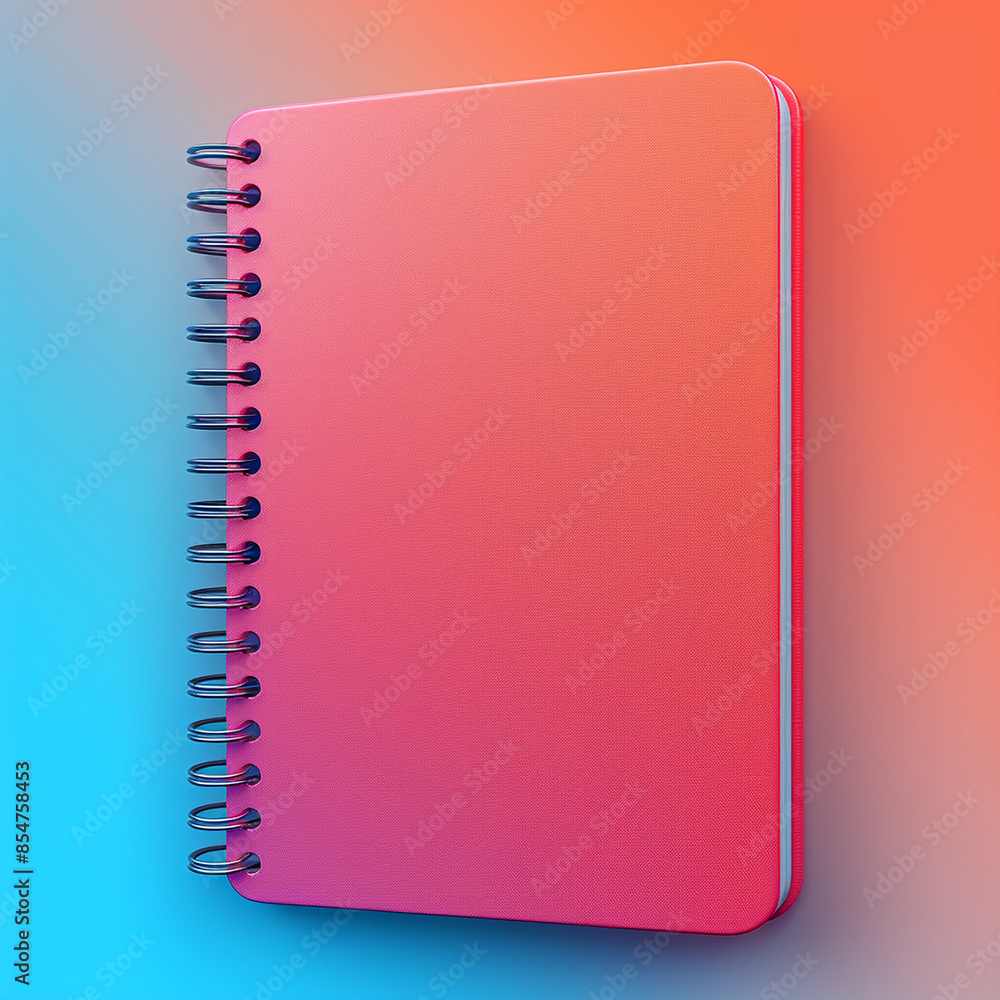 vector_Illustration_Notebook_vector_illustration vector_Illustration_Notebook_vector_illustration