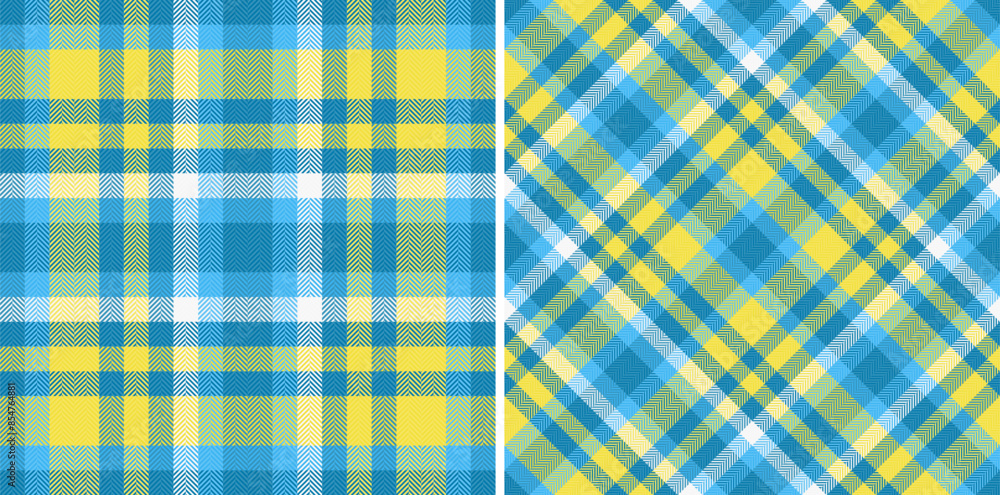 Tartan vector seamless of plaid fabric pattern with a background texture textile check. Tartan vector seamless of plaid fabric pattern with a background texture textile check.