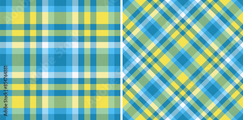 Tartan vector seamless of plaid fabric pattern with a background texture textile check.