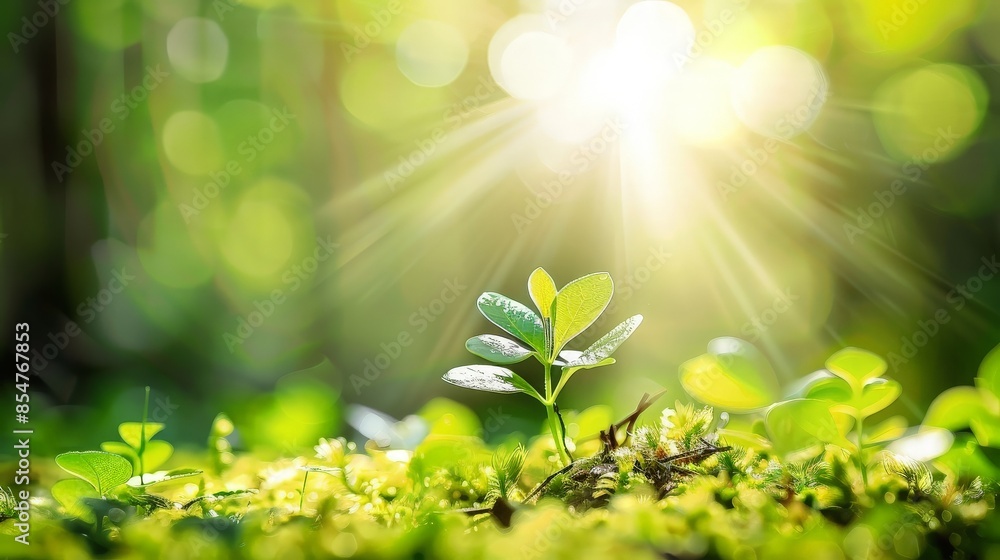 New Life in the Sunlight New Life in the Sunlight