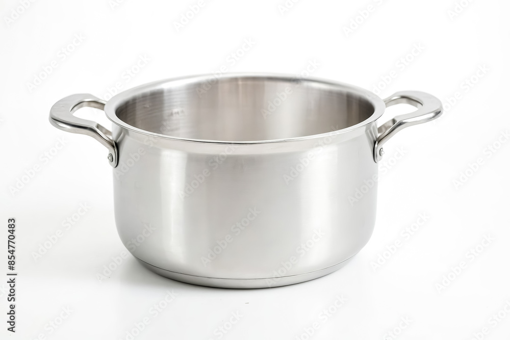 Stainless Steel Pot with Handles Stainless Steel Pot with Handles