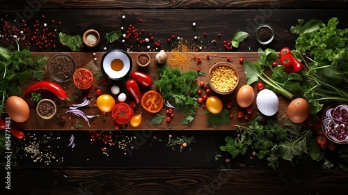 Wallpaper Mural christmas tree decorations Torontodigital.ca