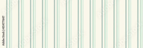 Outfit seamless texture textile, durable vertical background pattern. Ornate vector stripe lines fabric in old lace and light colors.
