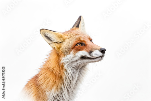 Red Fox Portrait © Rysak