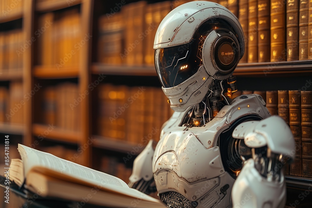 Automating Legal Support: Humanoid AI in Law Practice Automating Legal Support: Humanoid AI in Law Practice