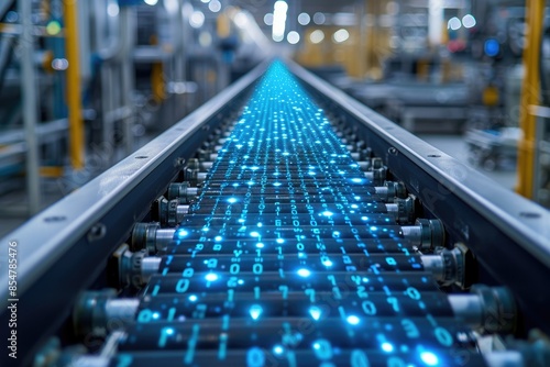 Real-Time Data for Manufacturing Efficiency