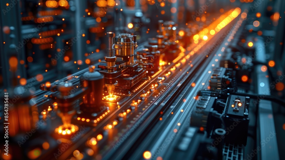 Connected Machinery and Big Data Connected Machinery and Big Data