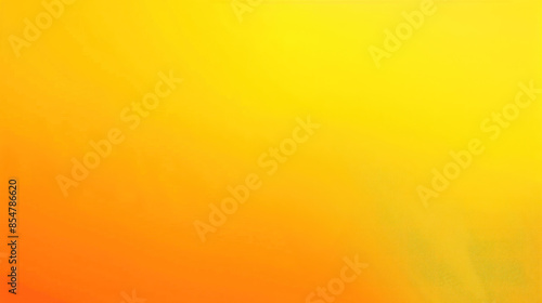Yellow gradient background illustration
