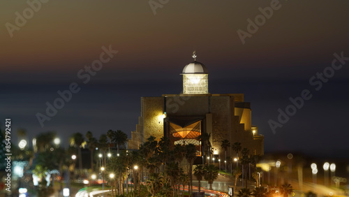 las Palmas of Gran Canaria , the canteras beach photo