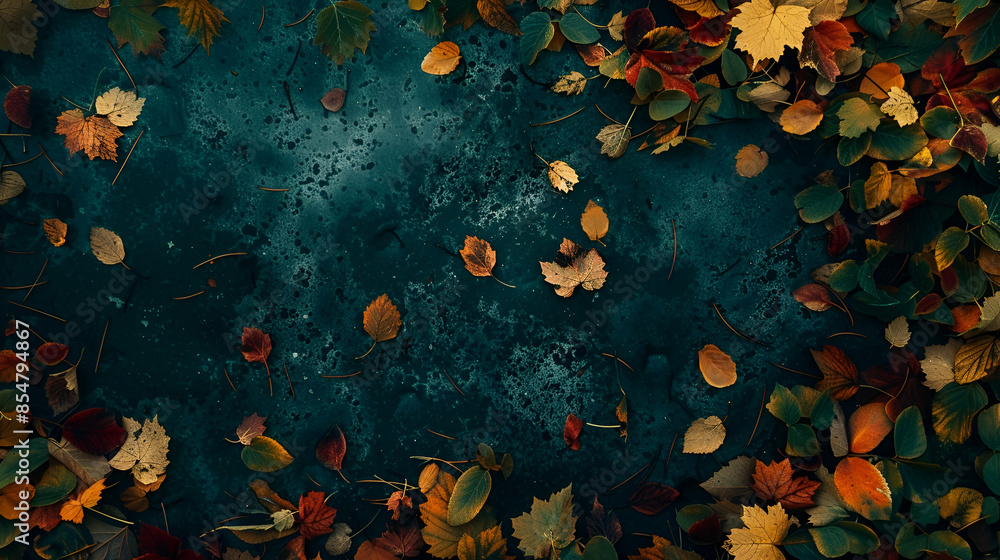 autumn leaves background autumn leaves background