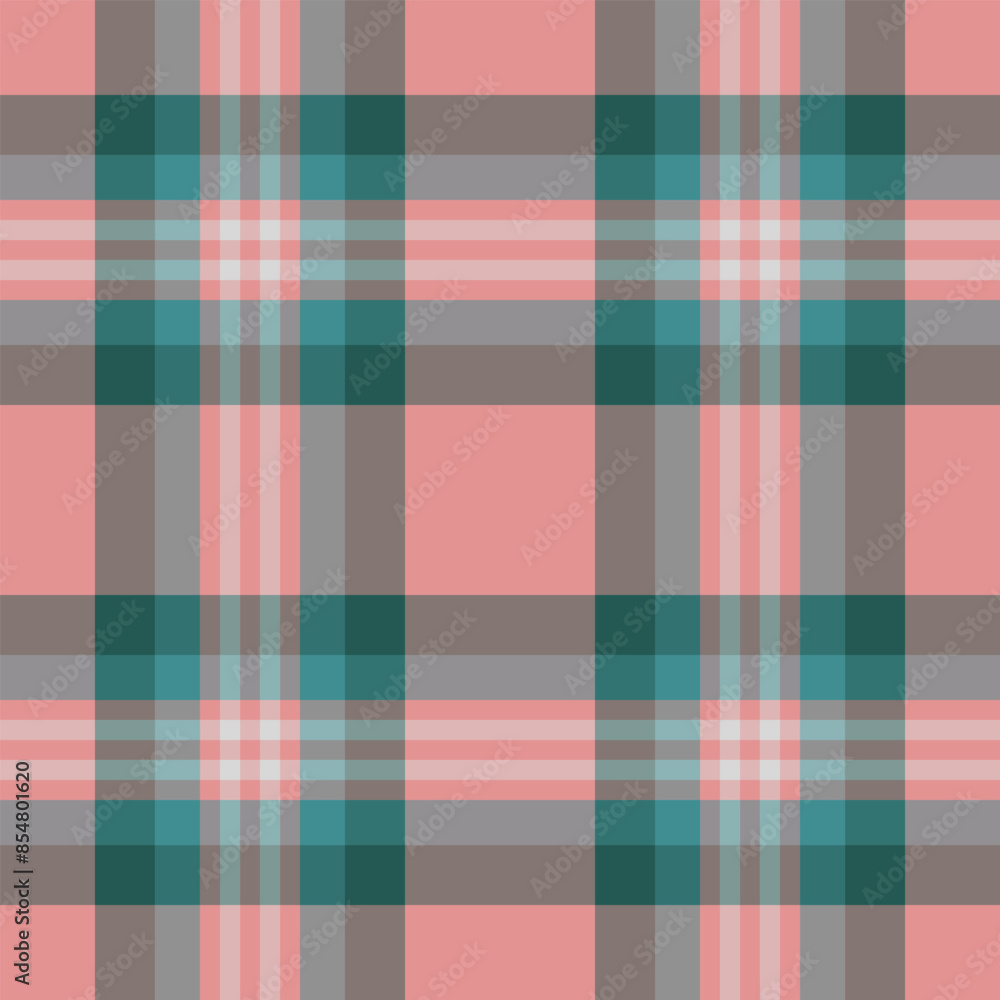 Seamless texture pattern of plaid fabric background with a vector textile check tartan. Seamless texture pattern of plaid fabric background with a vector textile check tartan.