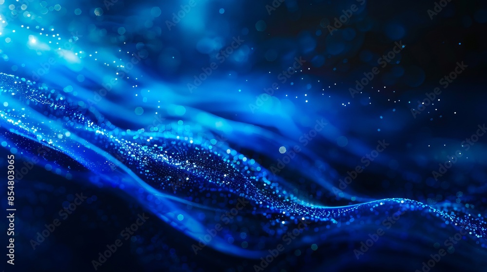 A blue background with some light and dark spots. A blue background with some light and dark spots.