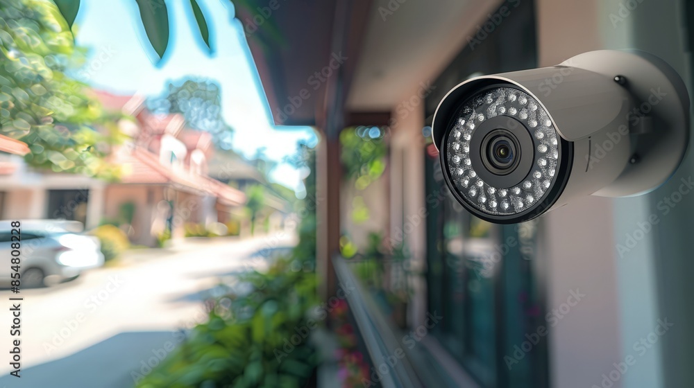 Security is a vital feature of any house, ensuring peace of mind for its residents. Security is a vital feature of any house, ensuring peace of mind for its residents.