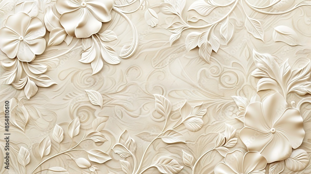 Delicate lines and soft colors create sophistication Delicate lines and soft colors create sophistication