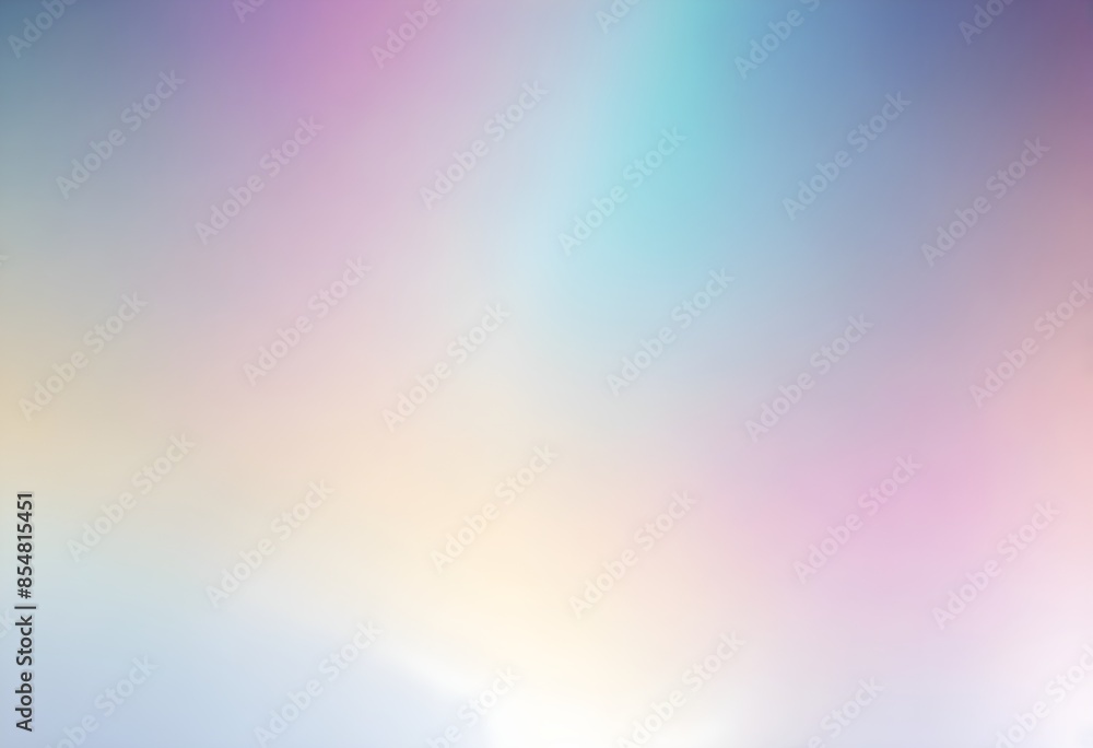 Fototapeta premium Abstract gradient background, artistic blur fluid gradient wallpaper