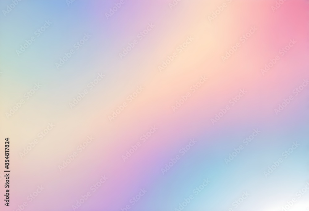 Obraz premium Abstract gradient background, artistic blur fluid gradient wallpaper