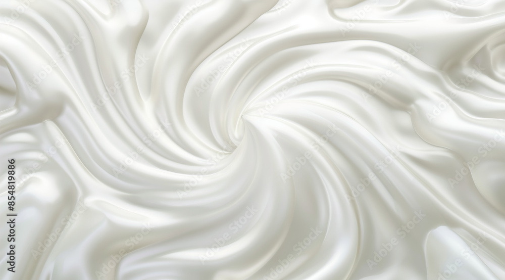 White background, cream swirls, cream texture, skincare, closeup, smooth, soft, lotion, beauty, cosmetic, hydration, moisturizing, silky, luxurious, premium White background, cream swirls, cream texture, skincare, closeup, smooth, soft, lotion, beauty, cosmetic, hydration, moisturizing, silky, luxurious, premium
