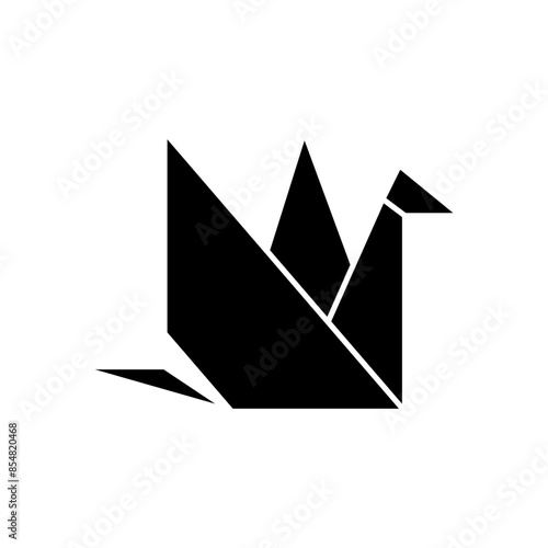 Origami Glyph