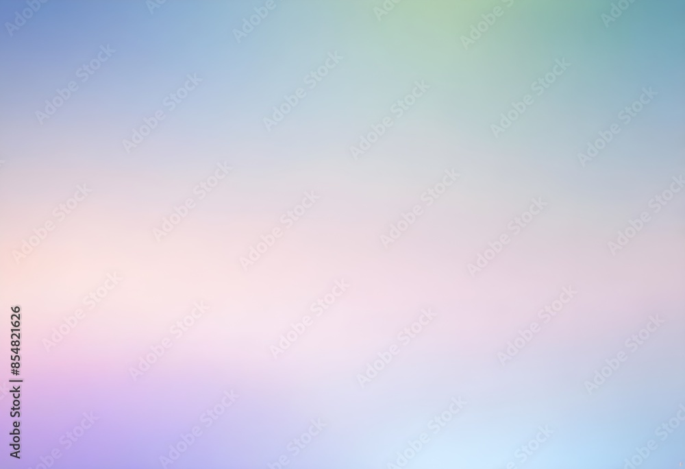 Fototapeta premium Abstract gradient background, artistic blur fluid gradient wallpaper