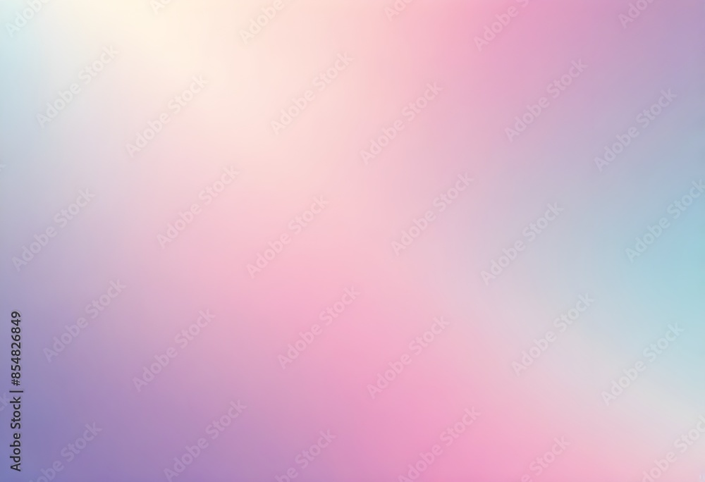 Fototapeta premium Abstract gradient background, artistic blur fluid gradient wallpaper