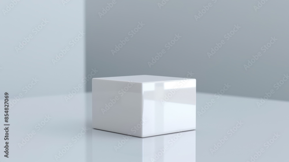 modern supplement box with a clean design placed on a white background The box is centered with studio lighting bringing out the sleek lines and premium finish The image is captured in 32k modern supplement box with a clean design placed on a white background The box is centered with studio lighting bringing out the sleek lines and premium finish The image is captured in 32k