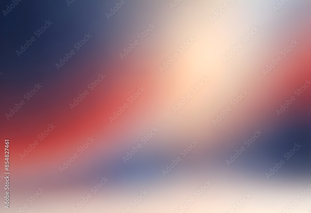 Naklejka premium Abstract gradient background, artistic blur fluid gradient wallpaper