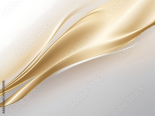 Abstract gold gradient background looks modern blurry textured gold wall gold background, gold texture, gold, background, gold wallpaper. ai