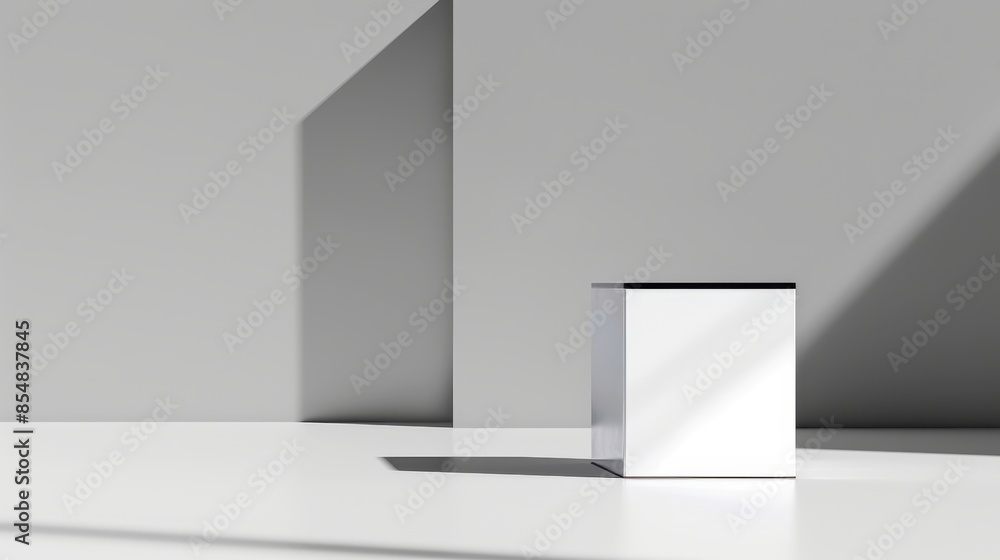 sleek paper camera packaging with a minimalist design standing on a white background The packaging is centered with studio lighting enhancing the premium materials and clean lines The image is sleek paper camera packaging with a minimalist design standing on a white background The packaging is centered with studio lighting enhancing the premium materials and clean lines The image is