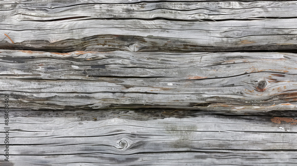 Weathered driftwood background with greyish tones and natural textures: Rustic and coastal, perfect for beach or nautical themes, the driftwood and greyish tones evoke a weathered and serene setting Weathered driftwood background with greyish tones and natural textures: Rustic and coastal, perfect for beach or nautical themes, the driftwood and greyish tones evoke a weathered and serene setting