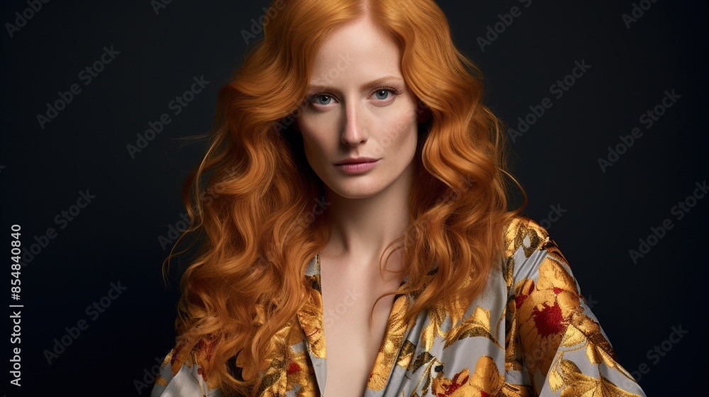 portrait of a woman portrait of a woman
