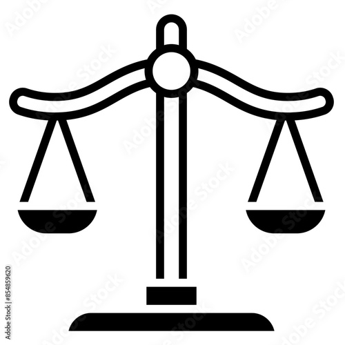 Justice Scale icon