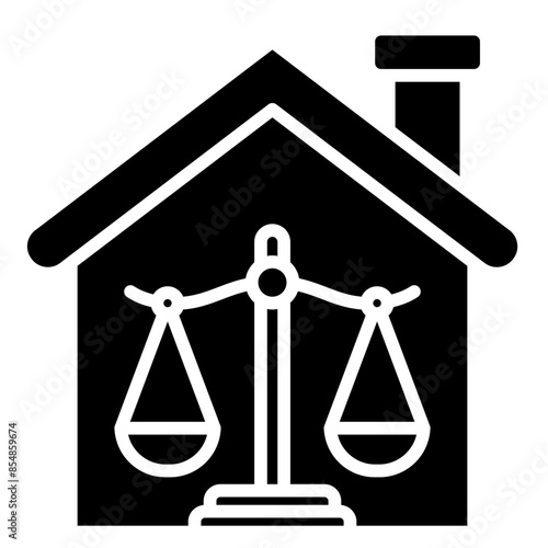 Property Law icon