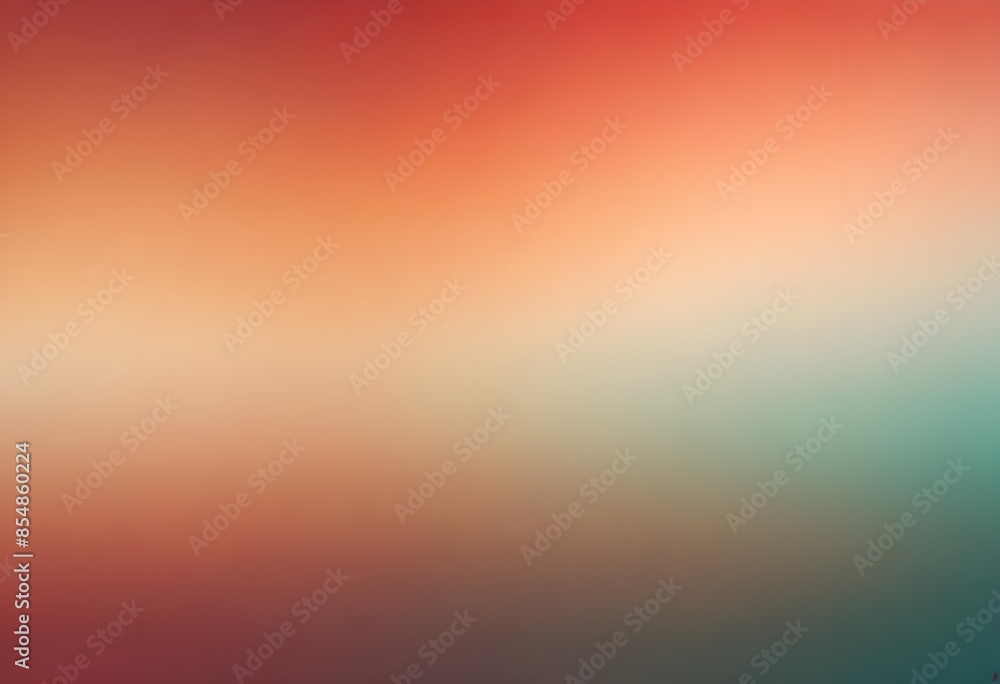 Naklejka premium Abstract gradient background, artistic blur fluid gradient wallpaper