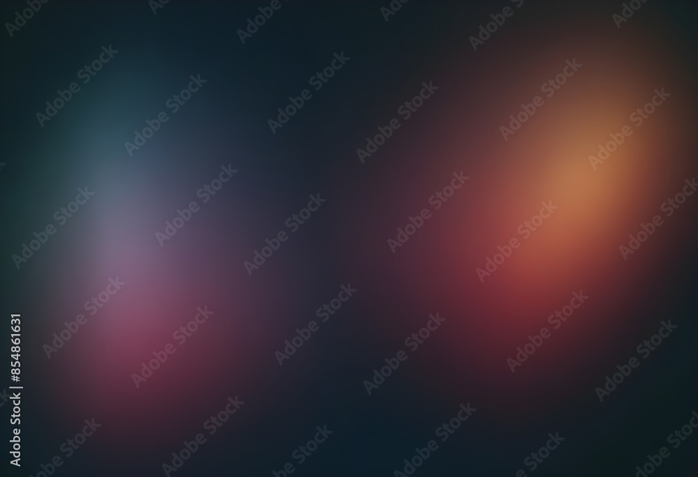 Obraz premium Abstract gradient background, artistic blur fluid gradient wallpaper