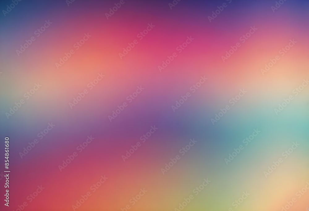 Obraz premium Abstract gradient background, artistic blur fluid gradient wallpaper