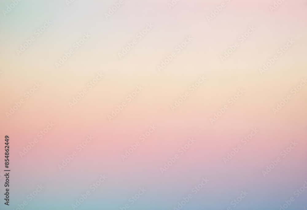 Naklejka premium Abstract gradient background, artistic blur fluid gradient wallpaper