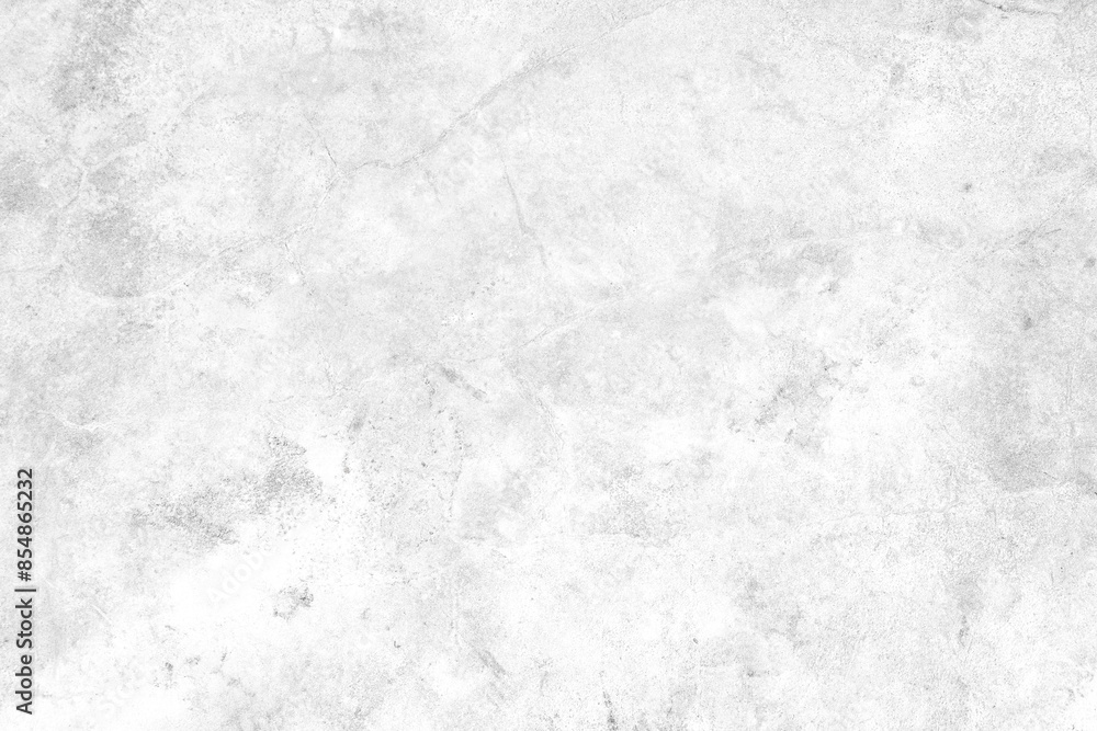 Naklejka premium Old wall texture cement dirty gray with black background abstract grey and silver color design are light with white background.