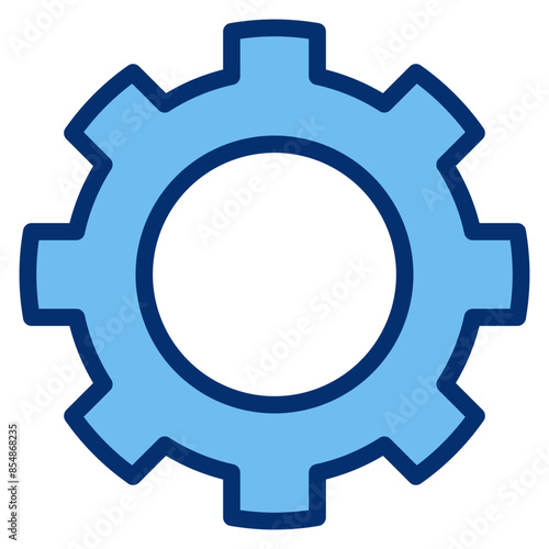 Settings Gear Icon