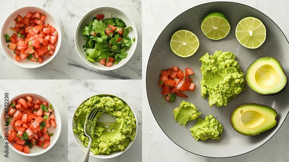 Flying in air Avocado whole and cut in half with leaf isolated on white background. Levitation Avocado Clipping Path. Flying in air Avocado whole and cut in half with leaf isolated on white background. Levitation Avocado Clipping Path.