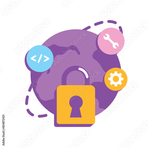 programming cybersecurity software