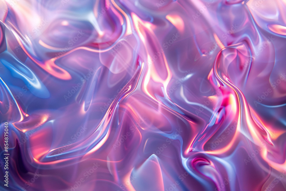 Stylish colorful gradient fluid twisted channel abstract element background Stylish colorful gradient fluid twisted channel abstract element background