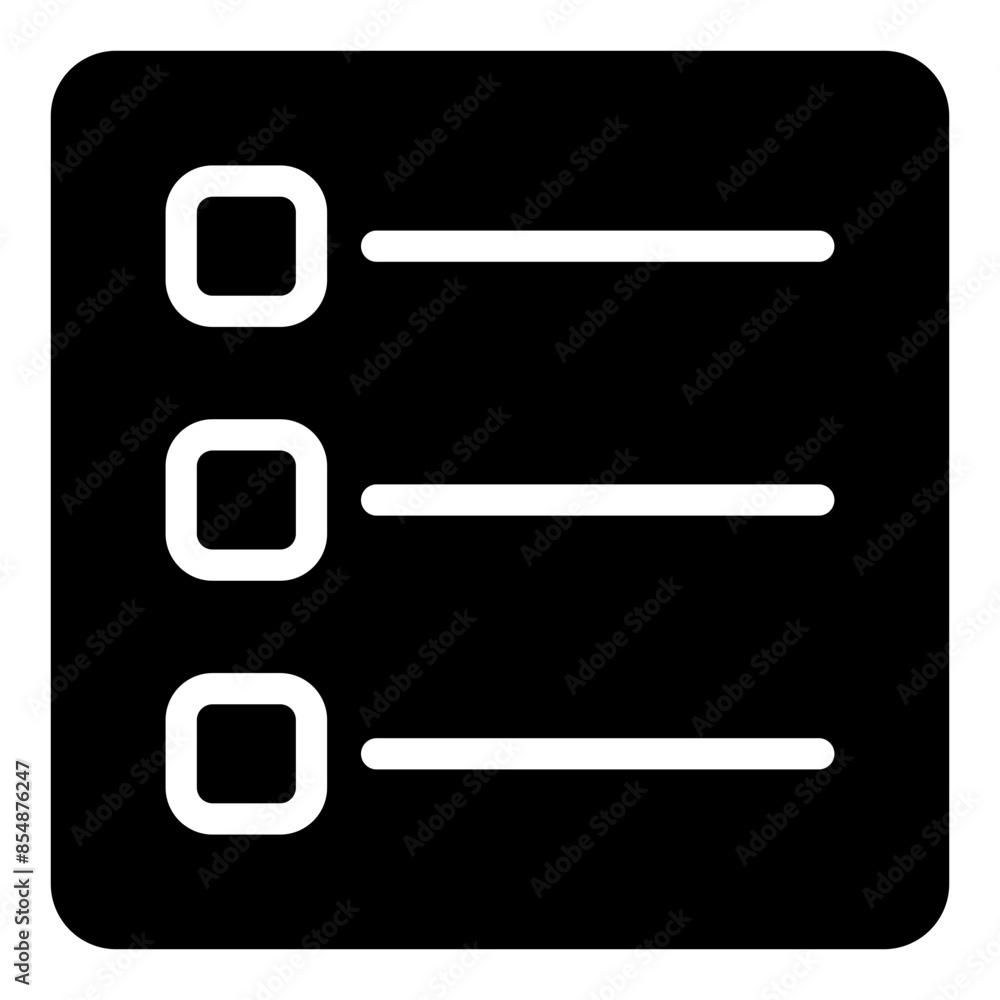 Menu Bars Icon Menu Bars Icon