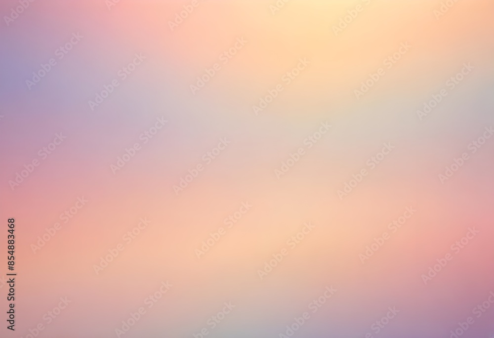 Naklejka premium Abstract gradient background, artistic blur fluid gradient wallpaper