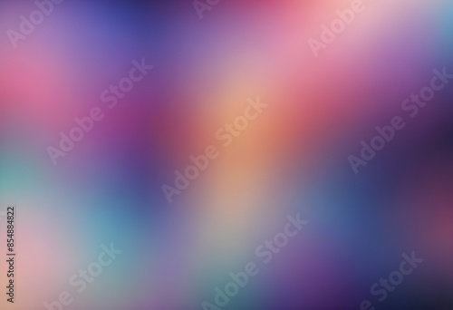 Abstract gradient background, artistic blur fluid gradient wallpaper